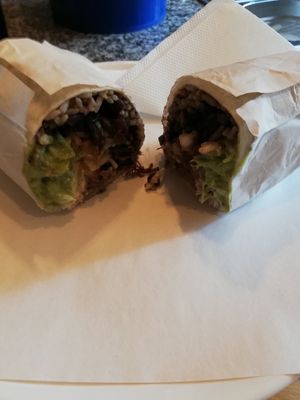 Super Soy at The Burrito Window in Berlin