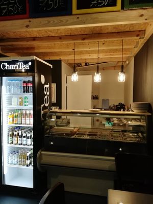 Super at The Burrito Window in Berlin