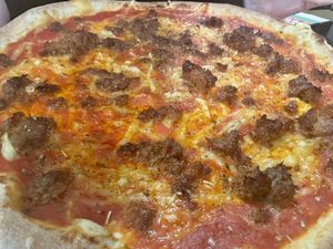 "tonno" at Pizzeria Trattoria Sorrentino in Cologne