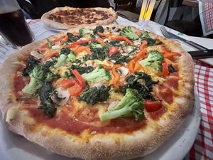 verdura at Pizzeria Trattoria Sorrentino in Cologne