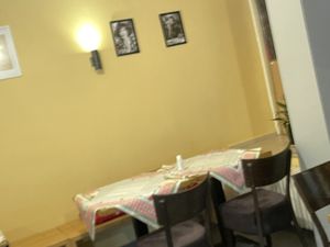 inside at Pizzeria Trattoria Sorrentino in Cologne