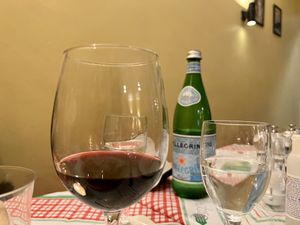 drinks  at Pizzeria Trattoria Sorrentino in Cologne