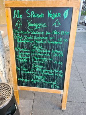 Tagesgerichte at Pizzeria Trattoria Sorrentino in Cologne