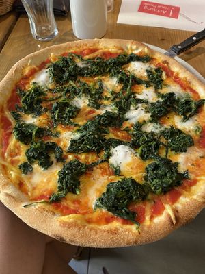   at Pizzeria Trattoria Sorrentino in Cologne