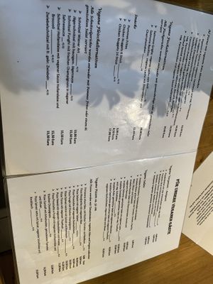   at Pizzeria Trattoria Sorrentino in Cologne