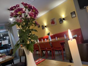 inside  at Pizzeria Trattoria Sorrentino in Cologne