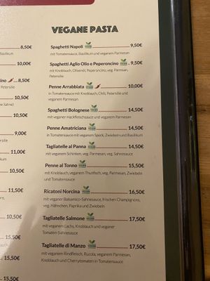   at Pizzeria Trattoria Sorrentino in Cologne