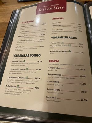   at Pizzeria Trattoria Sorrentino in Cologne