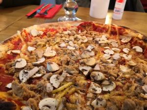  at Pizzeria Trattoria Sorrentino in Cologne