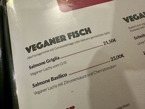 new menu  at Pizzeria Trattoria Sorrentino in Cologne