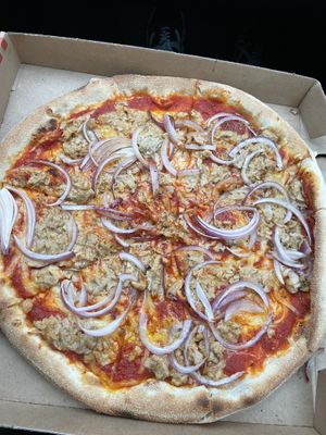   at Pizzeria Trattoria Sorrentino in Cologne