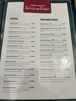 More and more  at Pizzeria Trattoria Sorrentino in Cologne