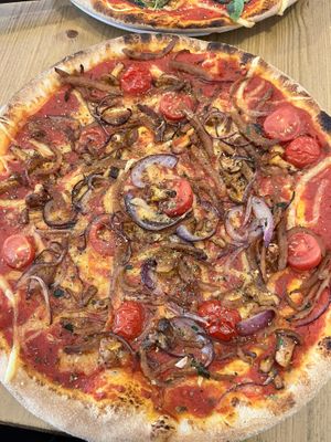 ♥️  at Pizzeria Trattoria Sorrentino in Cologne