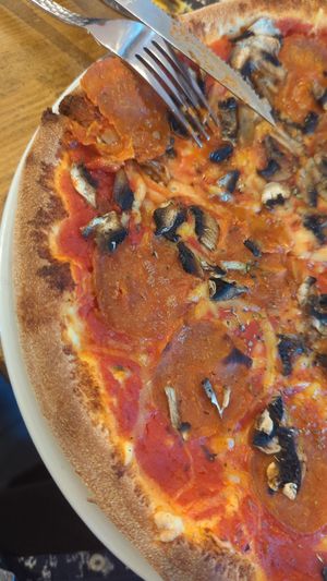  at Pizzeria Trattoria Sorrentino in Cologne