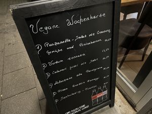 menu  at Pizzeria Trattoria Sorrentino in Cologne