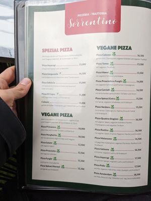  at Pizzeria Trattoria Sorrentino in Cologne