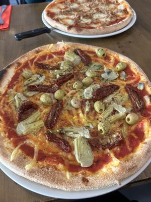   at Pizzeria Trattoria Sorrentino in Cologne