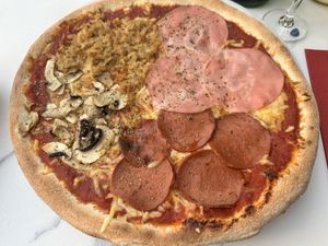   at Pizzeria Trattoria Sorrentino in Cologne