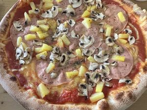   at Pizzeria Trattoria Sorrentino in Cologne