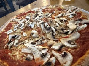   at Pizzeria Trattoria Sorrentino in Cologne