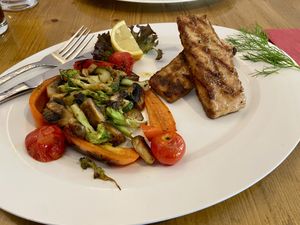   at Pizzeria Trattoria Sorrentino in Cologne