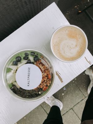 . at KALTPRESSE in Cologne