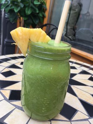 Smoothie: Wiesel  at KALTPRESSE in Cologne