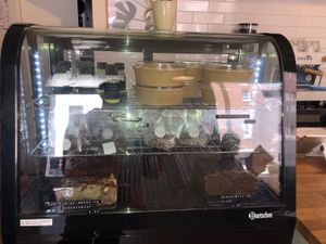 Snacks  at KALTPRESSE in Cologne