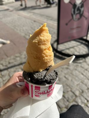   at StikkiNikki - Drottninggatan in Stockholm