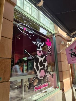  at StikkiNikki - Drottninggatan in Stockholm