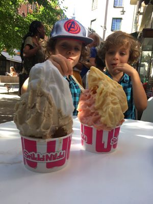 Yummy at StikkiNikki - Drottninggatan in Stockholm