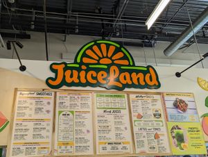 Yum factor 10. at JuiceLand in Cedar Park