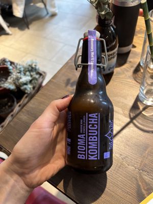   at Eqvilibrivm Cafe in Barcelona