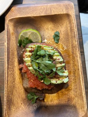   at Eqvilibrivm Cafe in Barcelona