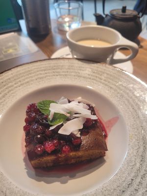  at Eqvilibrivm Cafe in Barcelona