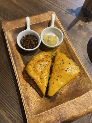   at Eqvilibrivm Cafe in Barcelona