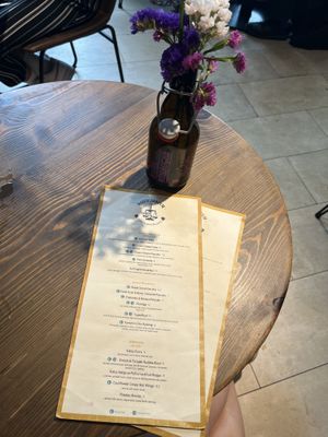   at Eqvilibrivm Cafe in Barcelona