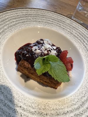   at Eqvilibrivm Cafe in Barcelona