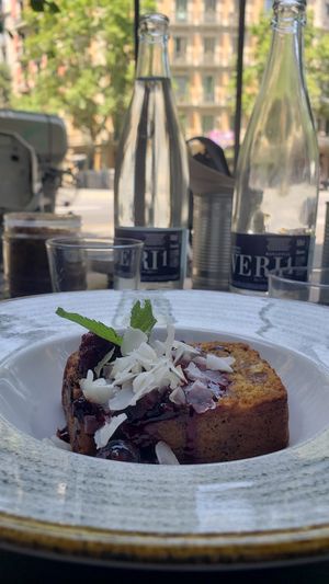 😋 at Eqvilibrivm Cafe in Barcelona