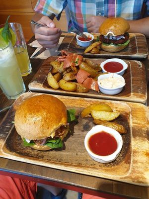  at Eqvilibrivm Cafe in Barcelona