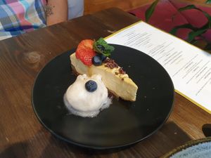  at Eqvilibrivm Cafe in Barcelona