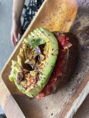   at Eqvilibrivm Cafe in Barcelona