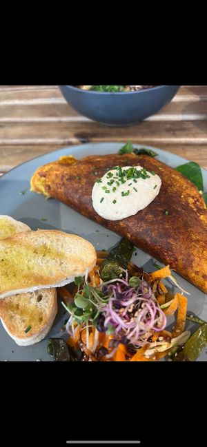  at Eqvilibrivm Cafe in Barcelona