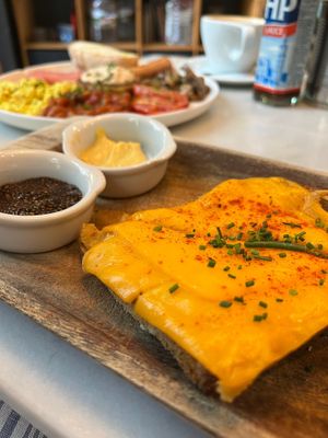  at Eqvilibrivm Cafe in Barcelona