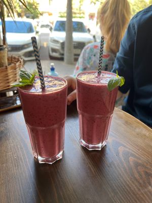  at Eqvilibrivm Cafe in Barcelona