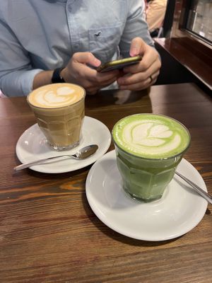  at Eqvilibrivm Cafe in Barcelona