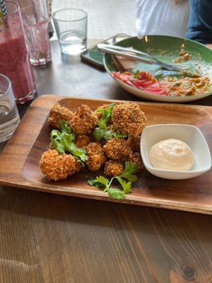  at Eqvilibrivm Cafe in Barcelona