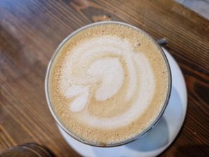  at Eqvilibrivm Cafe in Barcelona