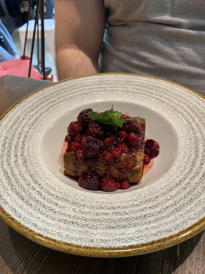   at Eqvilibrivm Cafe in Barcelona