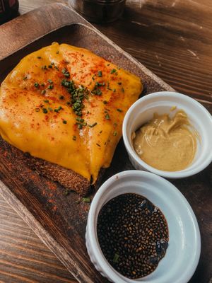   at Eqvilibrivm Cafe in Barcelona